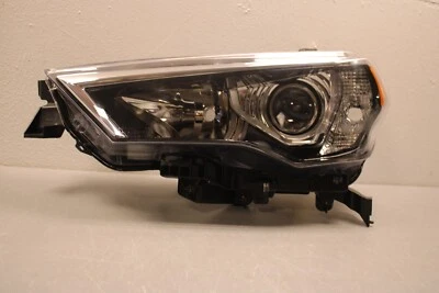 2014 2015 2016 2017 2018 2019 2020 TOYOTA 4RUNNER LEFT SIDE HEADLIGHT - Image 1 of 4