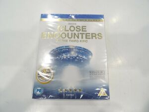Brand New-Close Encounters of The Third Kind Special Edition Bluray-Region A,B,C