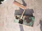 RS09 Gt124 T157 Gashebel Gaspedal Konsole Pedal mit Feder IFA Fortschritt