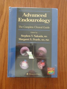 Advanced Endourology: Complete Clinical Guide by S. Y. Nakada, M. S. Pearle HC - Picture 1 of 1