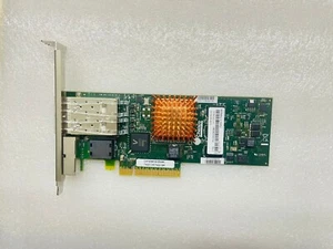 IBM Chelsio 5745 2x10GB 2B43 PCIe Ethernet New 00E0841 No SFP Included - Picture 1 of 3