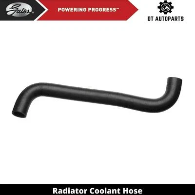For 2005-2008 Chevrolet Corvette Radiator Coolant Hose Upper Gates 2006 2007 - Image 1 of 4