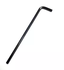 4mm (5/32 Inch) - Long Arm Hex Wrench Allen Key - 142mm Long - Picture 1 of 1