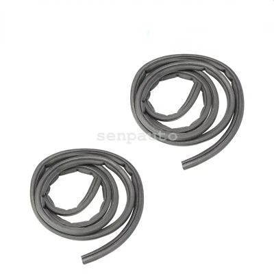 Par de sellos de goma para camioneta Dodge Ram 1994-02 1AWSK00407 Foto 1 de 4