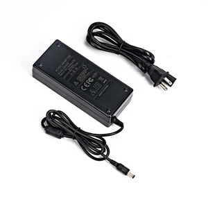 Fosi Audio 19V 24V 32V 48V Power Supply AC/DC Adapter for Amplifier 100-240V - Picture 1 of 23