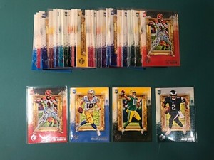  Panini 2020 NFL Chronicles Rookie Gridiron Kings Herbert GK-3 (PICK YOUR OWN)