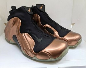 black nike flightposite