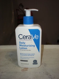 CeraVe Daily Moisturizing Lotion for Dry Skin-12 oz. - Picture 1 of 1