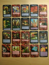 300 CARDS FULL COMMON + UNCOMMON INWO Illuminati terrorist nuke UNLIMITED Game