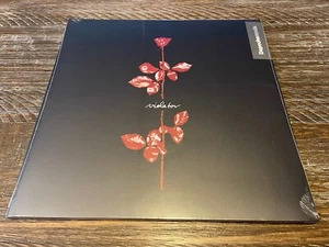 Depeche Mode "Violator" LP (Vinyl, Sony/Mute, 2016)