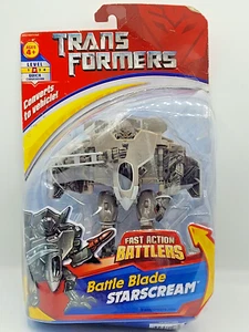 Dreamworks Transformers Battle Blade Starscream Vehicle Hasbro 2006 - Picture 1 of 5
