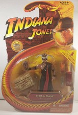 Indiana Jones Temple of Doom Mola Ram 3.75 Action Figure 2008 Hasbro TOD 3 & 3/4