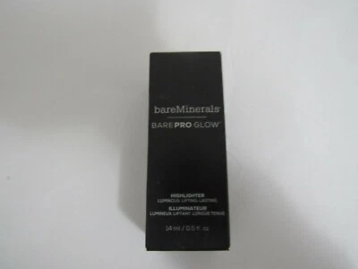 New No Seal BareMinerals BarePro Glow highlighter Color Fierce 0.5 FL OZ - Image 1 of 3