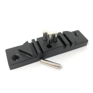 Wire Bender Shaping Tool Jewellery Making Metal Bending Tool Work Bench Top - Picture 1 of 4