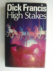 High Stakes, Dick Francis, Michael Joseph, 1St Edition, 1975