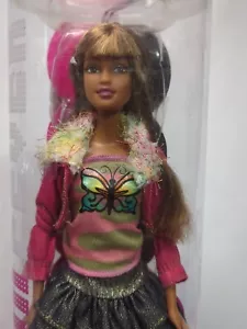 Barbie ~ Fashion Fever ~ Camicia a farfalla J1386 (2006) - Foto 1 di 8