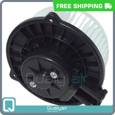 Motor de ventilador CA para 06-12 Mitsubishi Eclipse/ 04-11 Endeavor/ Galant 2.4L/ 3.8L - Imagem 1 de 4