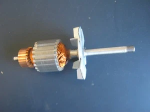 NUEVO Kirby 114967 Motor Armadura para Aspiradora D80 Sanitronic - Imagen 1 de 7