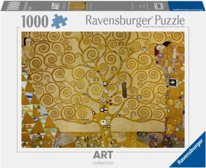 - Puzzle 1000 Pezzi Klimt: L'Albero Della Vita | Puzzle 1000 Pezzi Arte Con Una - Foto 1 di 12