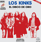 THE KINKS "EL DISCO DE ORO" LP NICE PS MEXICO VG+ MEXICAN PROMO
