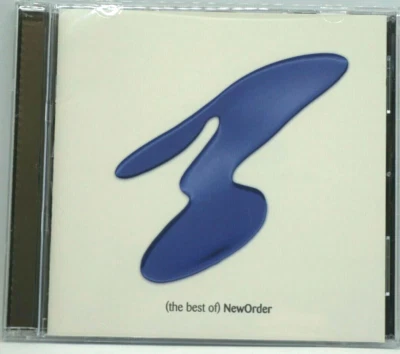 New Order : (the best of) New Order  CD Album -  Blue Monday / True Faith -  HTF - Image 1 of 3