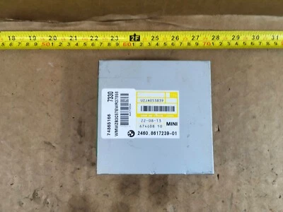 Módulo de control de transmisión Mini Cooper Countryman R60 2010-2016 8617239 OEM. Foto 1 de 4