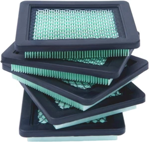 5 Pack 17211-Zl8-023 Air Filter, Compatible for Honda Gcv160 Gcv190, Husqvarna 7 - Picture 1 of 12