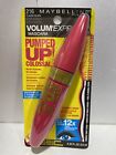 Maybelline Volume Express Mascara Pumped Up Colossal #216 Classic Black (New)