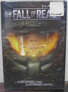 Halo: the Fall of Reach DVD NEW - Picture 1 of 8