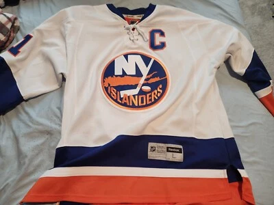Reebok New York Islanders John Tavares Jersey - Image 1 of 4