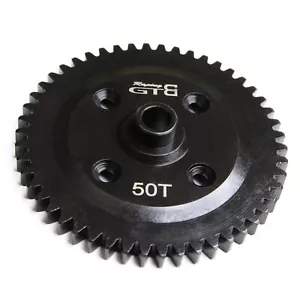 GTB CNC Stahl 50T Center Diff Stirnrad für 1/5 RC Auto Losi DBXL-E 2.0 Teil - Bild 1 von 2