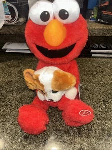Sesame Street Furry Friends Forever Elmo And Tango Dance Play GUND Plush NWT G06 - Picture 1 of 6