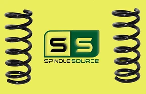3" inch Lift Coil Springs FITS 2001 - 2010 Ford Ranger 2WD SPR Code: 2, A, J, C - Picture 1 of 1