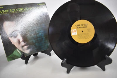 Jimmie Rodgers Child Of Clay Vinyl LP A&M Records SP-4130 1967 EX - Image 1 of 2