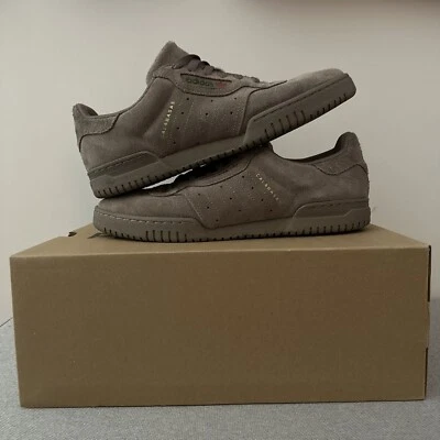 Talla 10 - Adidas Yeezy PowerPhase Marrón Simple Foto 1 de 4