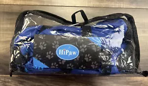 HiPaw Stivali Protettivi per Cani Media 70 Alta Impermeabile Pile Stivaletti da Neve Grip - Foto 1 di 3