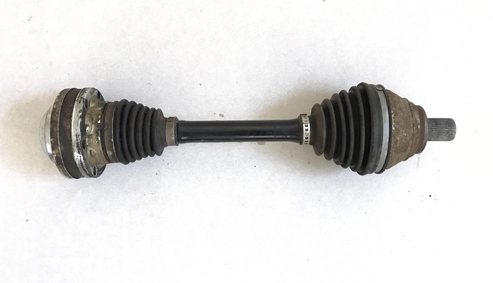 Eje Delantero Izquierdo Golf 5 Audi A3 2.0 140cv Original Foto 1 de 1