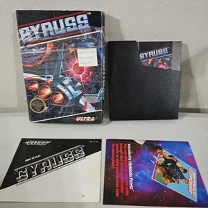 Gyruss Nintendo NES Game 1989 CIB - Picture 1 of 5