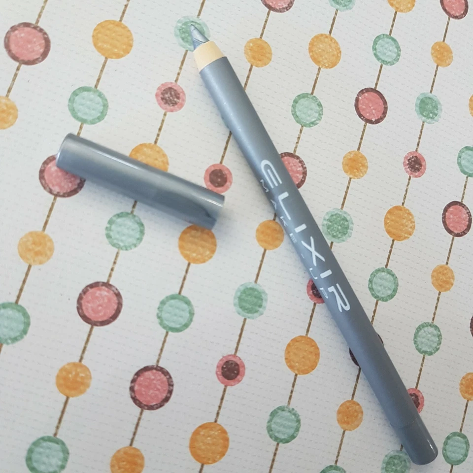 ELIXIR MAKE UP EYE PENCIL GRIGIO ARGENTO COL.004 MATITA OCCHI SILVER OFFERTA - Immagine 1 di 1