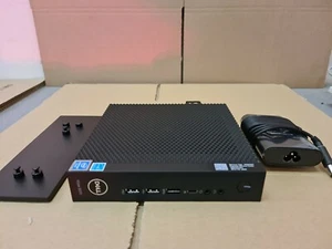DELL WYSE 5070 THIN CLIENT + NETZTEIL + STÄNDER (CELERON/16 GB/4 GB/LINUX)  - Bild 1 von 1