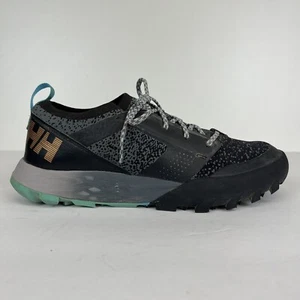 HELLY HANSEN 111405 Loke Dash Womens Trail Running Shoes sz 8 Knit Lace Up - Picture 1 of 8