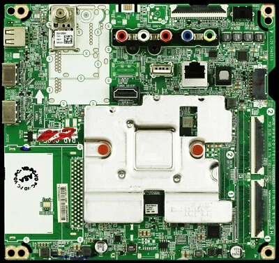 Placa principal EBT66458402 LG 55UN7300AUD.BUSWLKR EBT66458402 - Imagem 1 de 2