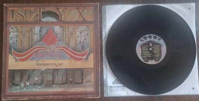 Styx Paradise Theater Vinyl LP Original 1981 Dennis DeYoung Tommy Shaw  - Image 1 of 4