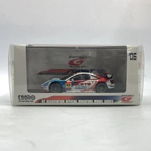 1/43 EBBRO Prou TAIYO OIL KUMHO CELICA SUPER GT300 2006 #52 - Picture 1 of 10