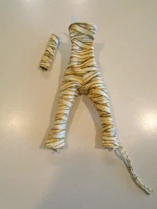 Monster High Doll Clothing First Wave Cleo de Nile ~ Outfit & Arm Sleeve - Picture 1 of 2