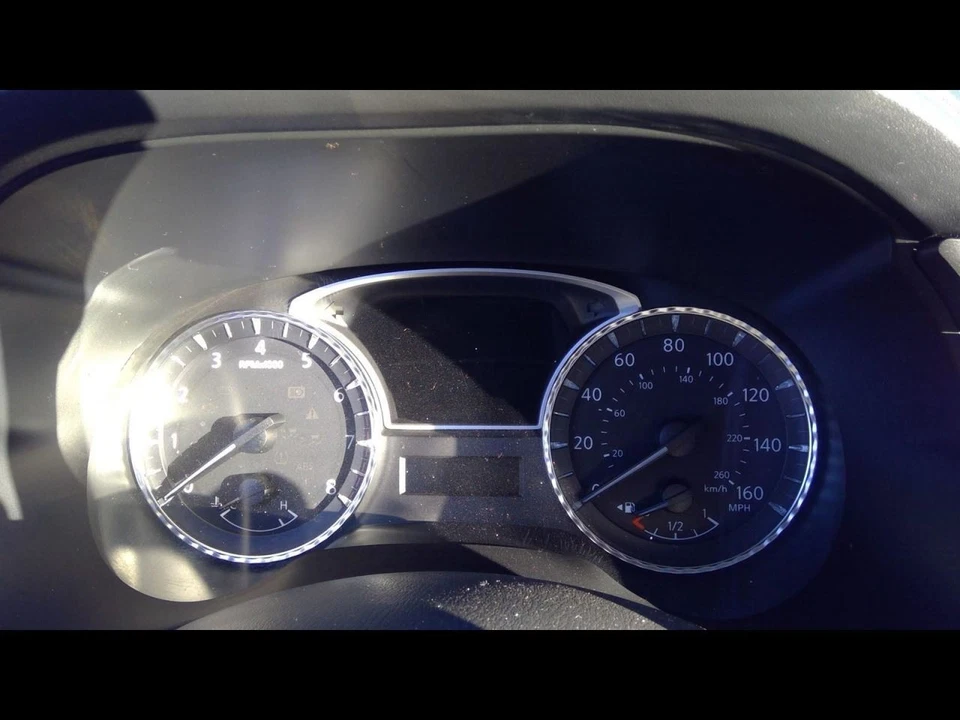 Grupo de velocímetro MPH 6 cilindros compatible con 14 INFINITI QX60 5017087 Foto 1 de 1