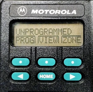Motorola 800 MHz. ASTRO Saber M3, 1 MEG, Digital or Analog Radio with Encryption - Picture 1 of 13