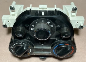 2014-2019 Nissan Versa Note Climate Control Unit Heater Ac Temperature Hvac OEM - Foto 1 di 15