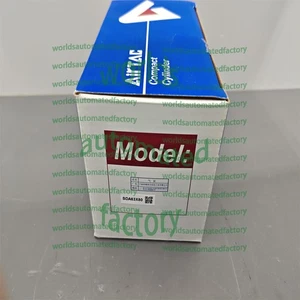 AIRTAC Cilindri pneumatici ad aria ultrasottile denti interni SDA63X80 - Foto 1 di 7