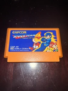 Rockman 4 (Famicom) - Picture 1 of 2